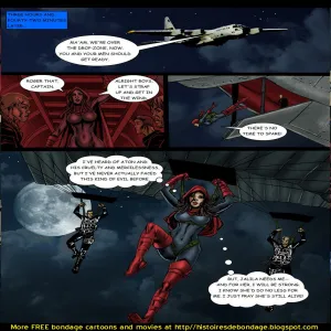 Jalila - Aton Stikes Back 2 - page 9