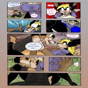 It's Good To Be Rude - page 3