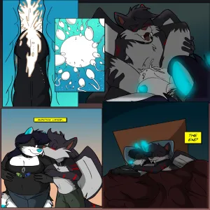It Happened One Night - page 6