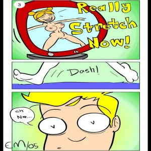 Jodie And Knave 2 - page 3