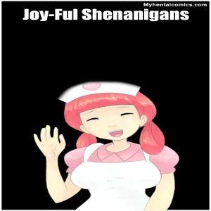 Joy-Ful Shenanigans - page 1