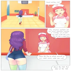 Joy-Ful Shenanigans - page 2
