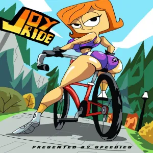 Joy Ride - page 1