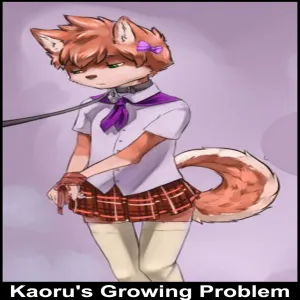 Kaoru's Growing Problem - page 1