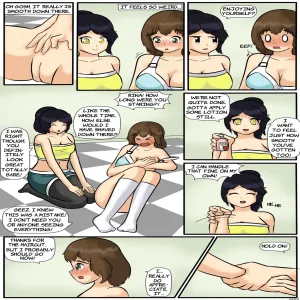 Karen's New Haircut - page 16