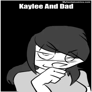 Kaylee And Dad - page 1