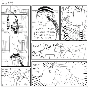 Kaeldu - page 2