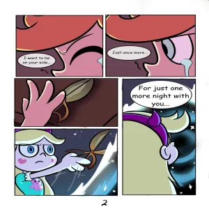 Just One More Night - page 3