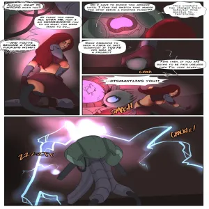 Katarina And Velkoz - Rebuilt And Reloaded - page 11