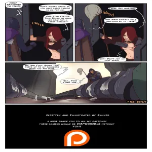 Katarina And Velkoz - Rebuilt And Reloaded - page 15