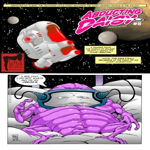 Abducting Daisy 8 - page 2