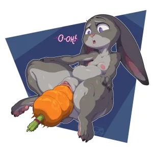 Judy Loves Carrots - page 2