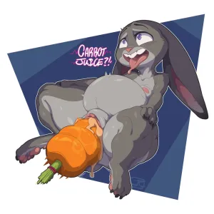 Judy Loves Carrots - page 3