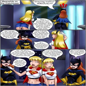 Justice Hentai 4 - page 13