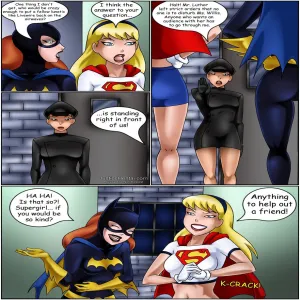 Justice Hentai 4 - page 17