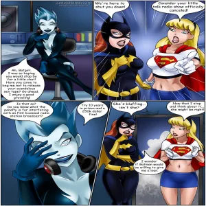 Justice Hentai 4 - page 19