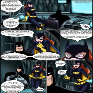 Justice Hentai 4 - page 2