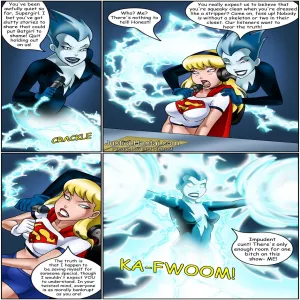 Justice Hentai 4 - page 23