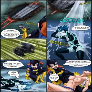 Justice Hentai 4 - page 27
