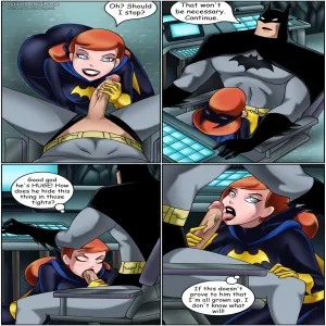 Justice Hentai 4 - page 4