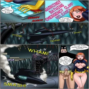 Justice Hentai 4 - page 8