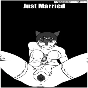 Just Married - page 1