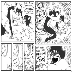 Just Married - page 5