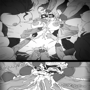 Just Another Night In Arkham - page 10