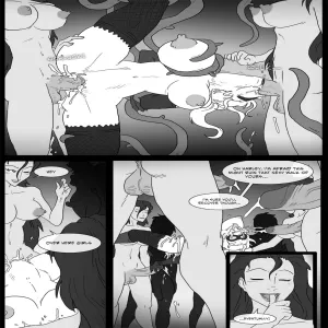 Just Another Night In Arkham - page 9