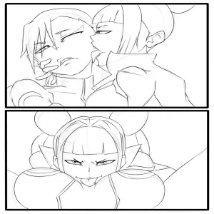 Juri Doms Chun-Li - page 2