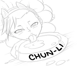 Juri Doms Chun-Li - page 5