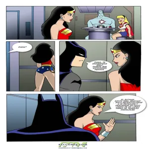 Justice League 2 - page 5