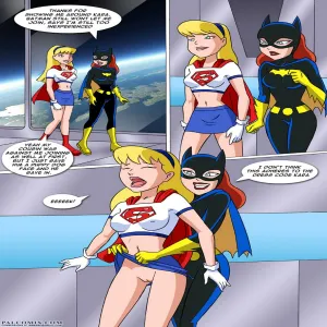 Justice League 1 - page 2