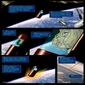 Kandi - The Last Girl On Earth - page 2