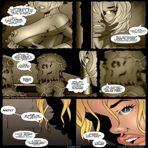 Kandi - The Last Girl On Earth - page 21