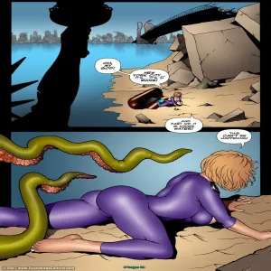 Kandi - The Last Girl On Earth - page 4