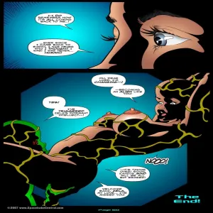 Kandi - The Last Girl On Earth - page 61