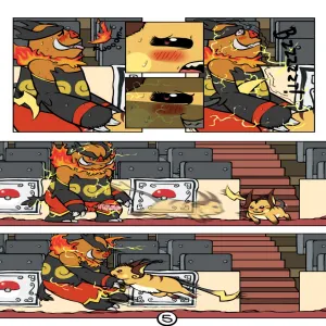 Just Another Challenge - page 6