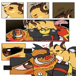 Just Another Challenge - page 8