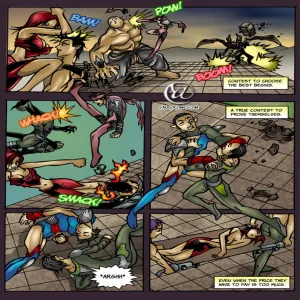 Karen - Queen Of Costalia - page 7