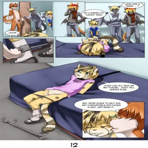 Just A Bunch Of Guys - page 13