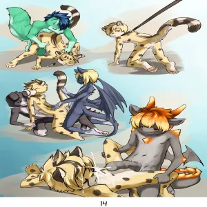 Just A Bunch Of Guys - page 15
