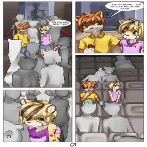 Just A Bunch Of Guys - page 2