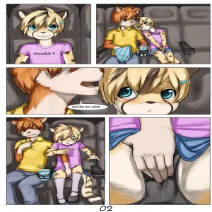 Just A Bunch Of Guys - page 3