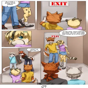Just A Bunch Of Guys - page 8