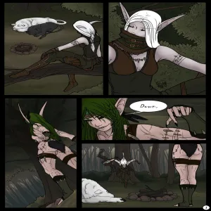 Kene'thil Surfas - page 1