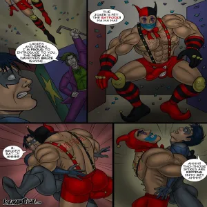 Joker - page 7