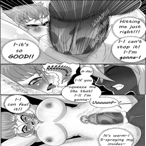 Keeping The Seeker - page 15
