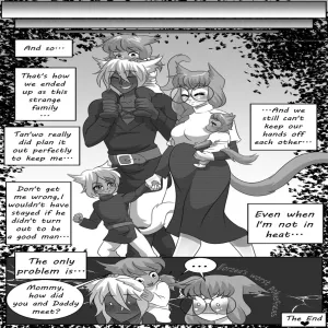 Keeping The Seeker - page 17