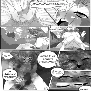 Keeping The Seeker - page 5